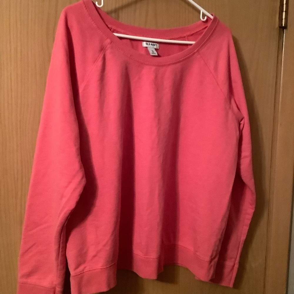 Womens Old Navy Sweatshirt. Size M
